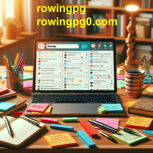 A Importância do Fórum na Comunidade de Jogos de Palavras